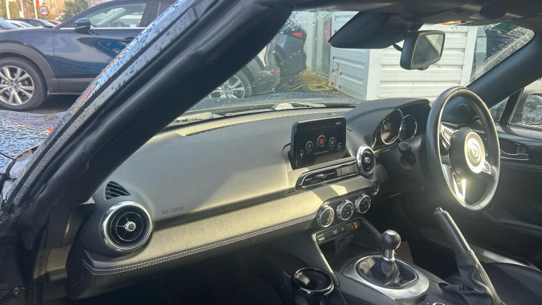 Mazda MX-5 RF 1.5 [132] Sport 2dr Petrol Convertible